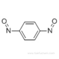 1,4-Dinitrosobenzene CAS 105-12-4